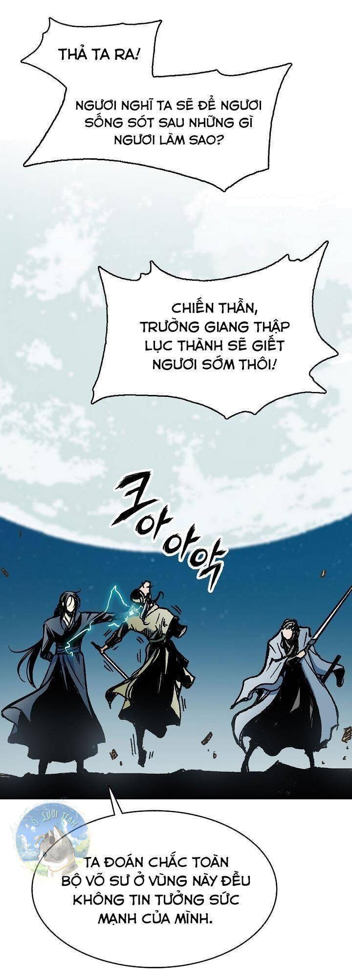 Hồi Ức Của Chiến Thần chapter 94 - Upload bởi truyensieuhay.com
