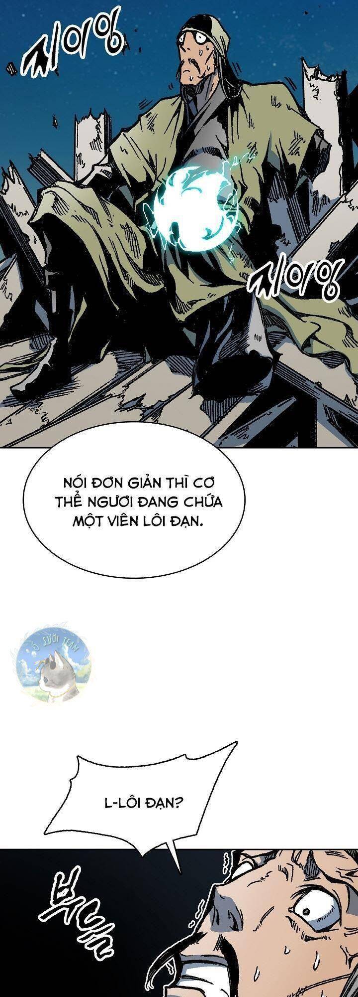 Hồi Ức Của Chiến Thần chapter 94 - Upload bởi truyensieuhay.com