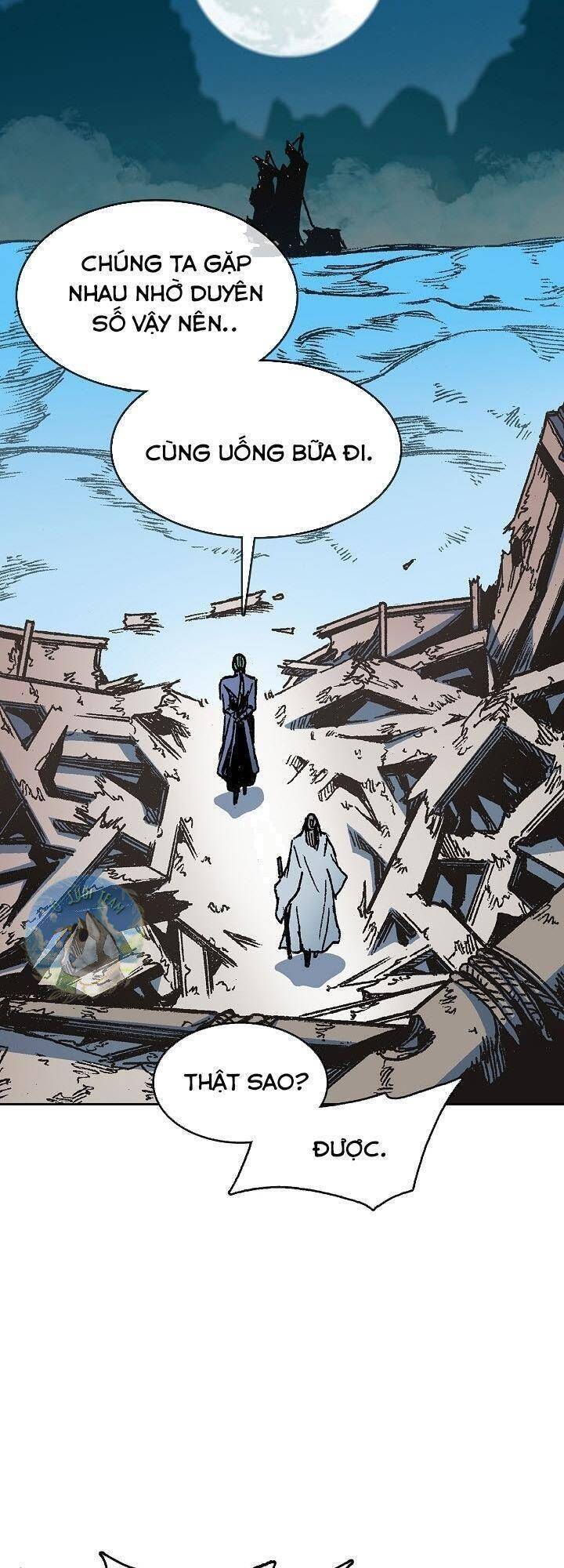 Hồi Ức Của Chiến Thần chapter 94 - Upload bởi truyensieuhay.com