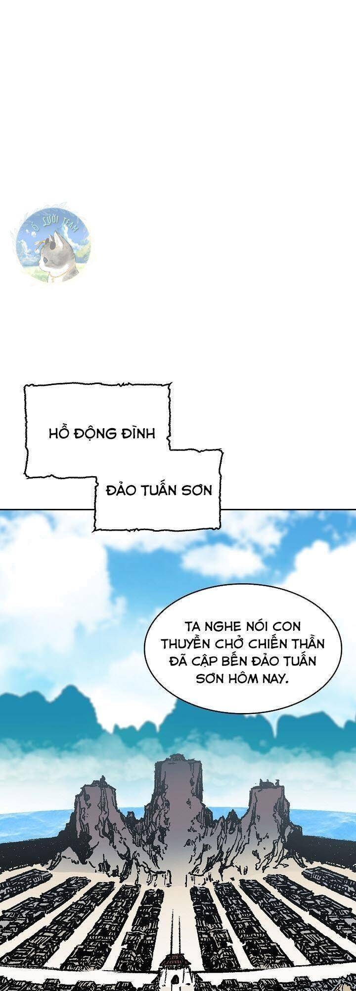 Hồi Ức Của Chiến Thần chapter 94 - Upload bởi truyensieuhay.com