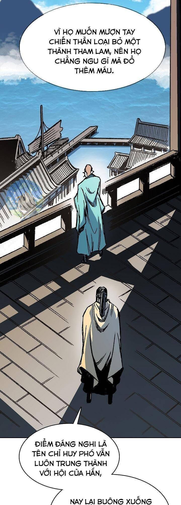 Hồi Ức Của Chiến Thần chapter 94 - Upload bởi truyensieuhay.com