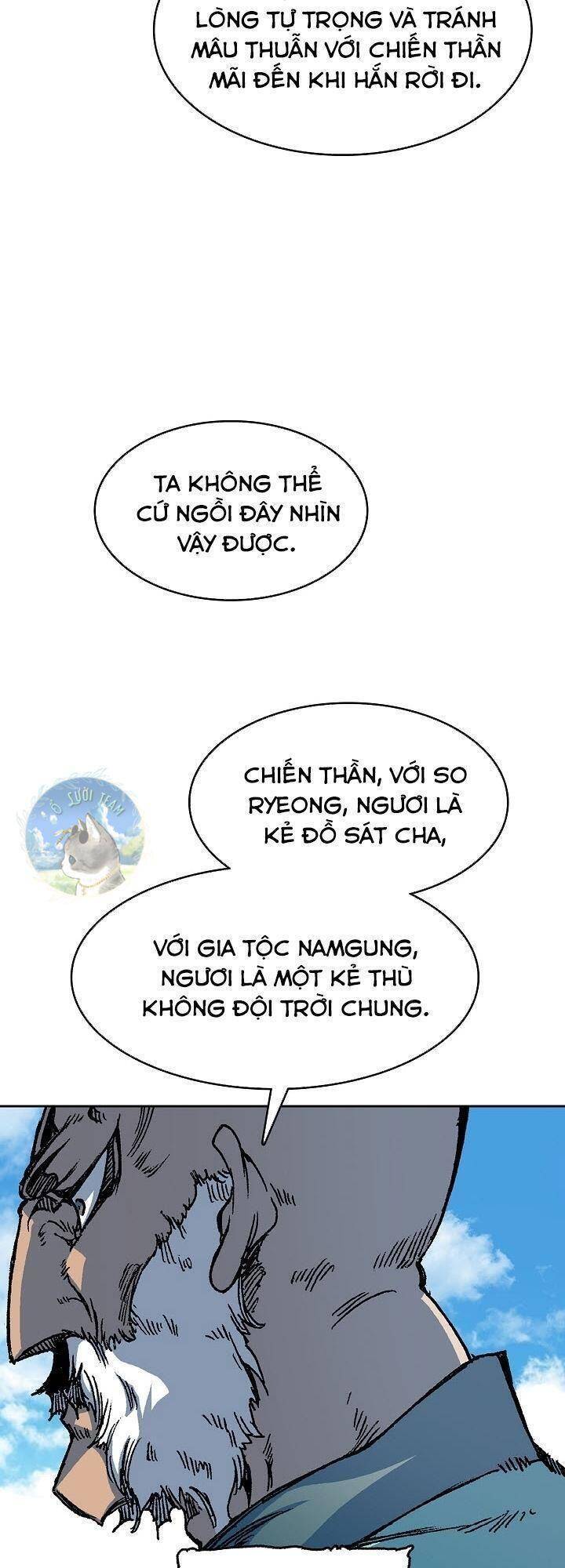 Hồi Ức Của Chiến Thần chapter 94 - Upload bởi truyensieuhay.com