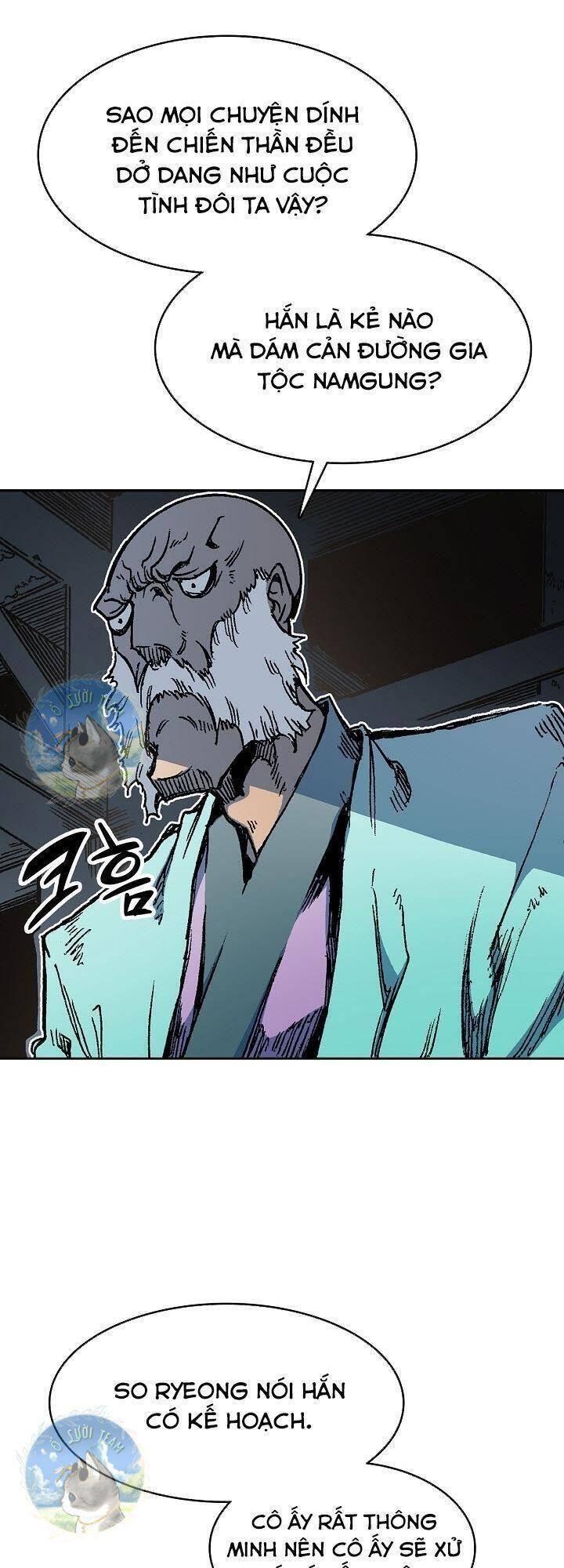 Hồi Ức Của Chiến Thần chapter 94 - Upload bởi truyensieuhay.com