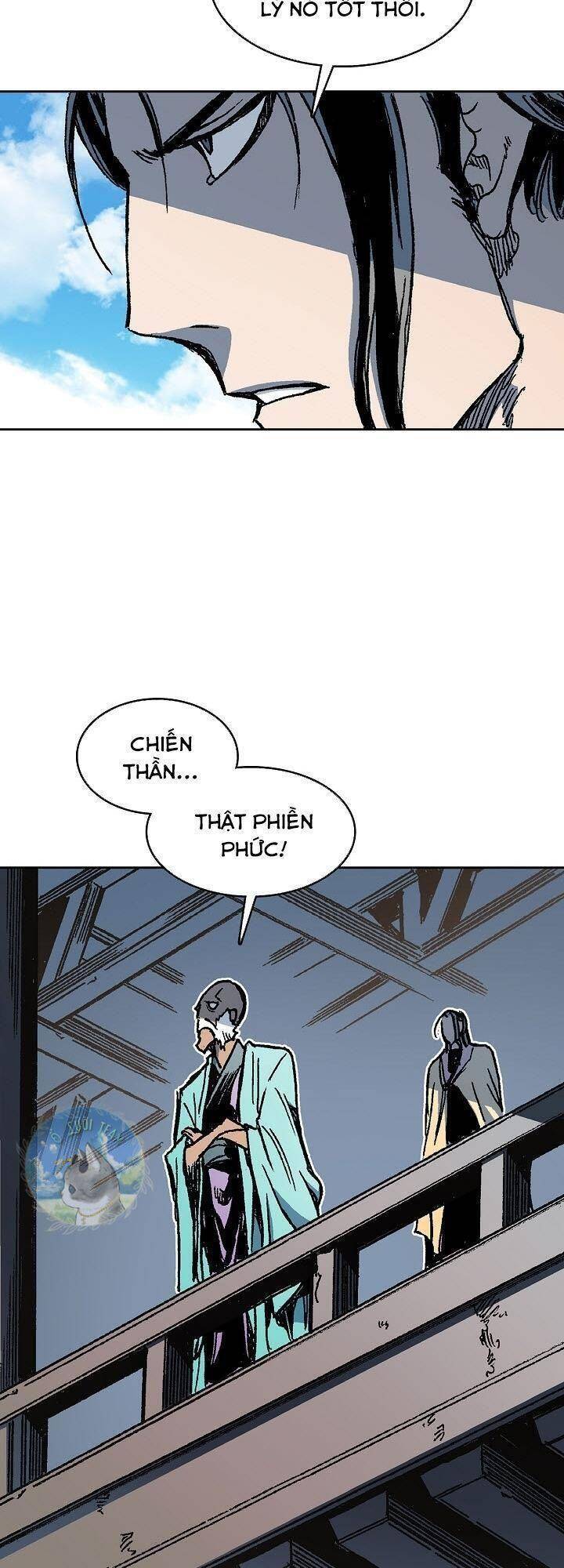 Hồi Ức Của Chiến Thần chapter 94 - Upload bởi truyensieuhay.com