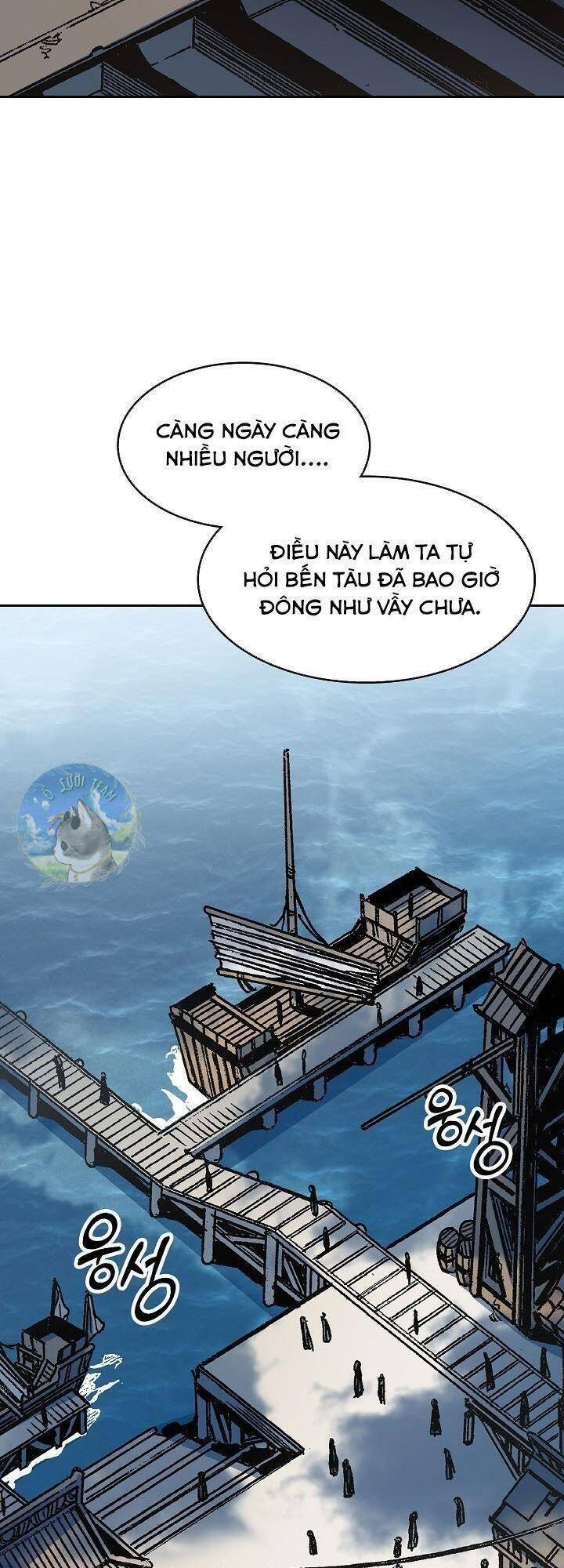 Hồi Ức Của Chiến Thần chapter 94 - Upload bởi truyensieuhay.com
