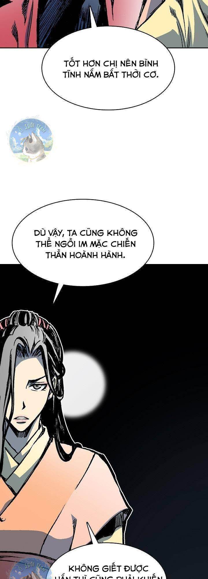 Hồi Ức Của Chiến Thần chapter 94 - Upload bởi truyensieuhay.com