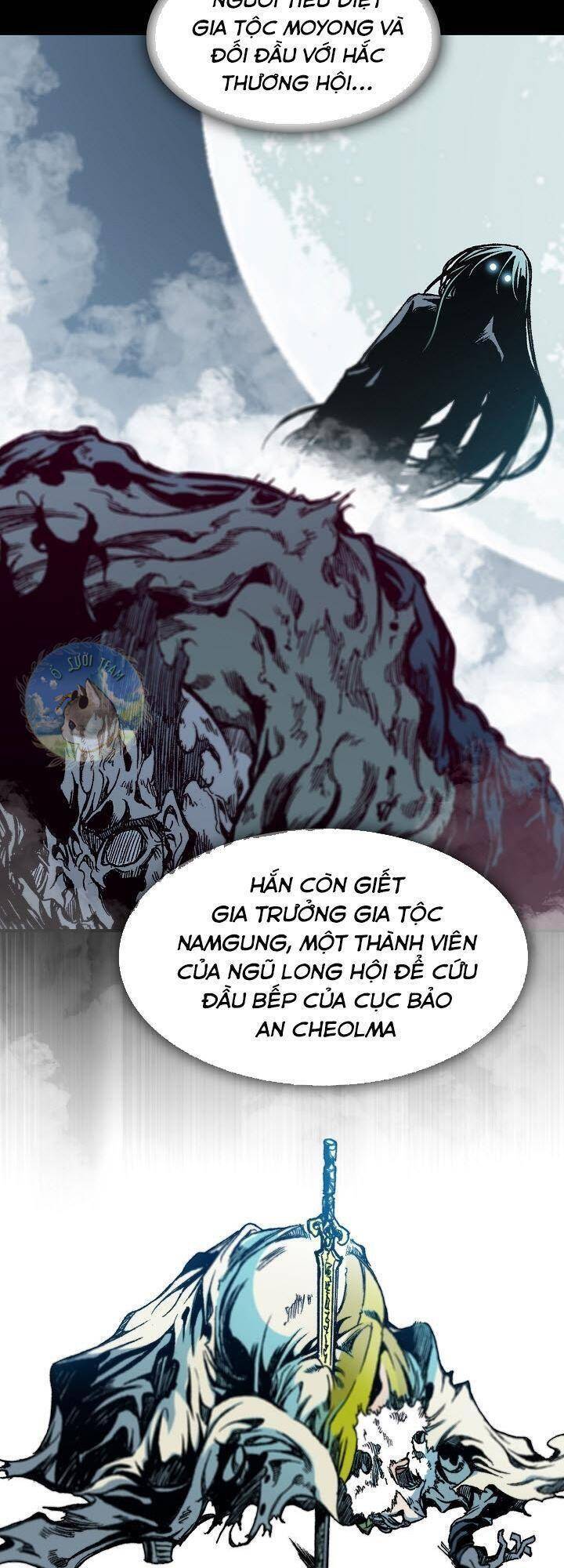 Hồi Ức Của Chiến Thần chapter 95 - Upload bởi truyensieuhay.com