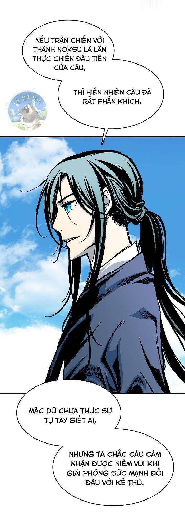 Hồi Ức Của Chiến Thần chapter 95 - Upload bởi truyensieuhay.com