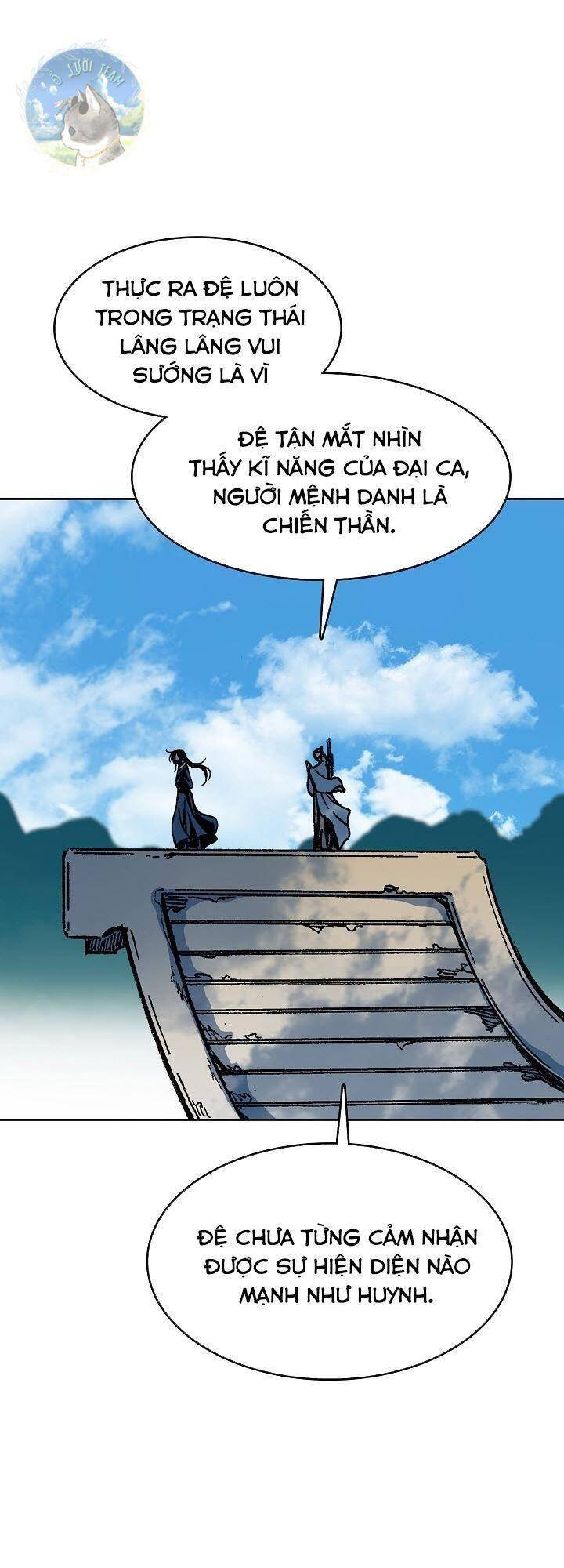 Hồi Ức Của Chiến Thần chapter 95 - Upload bởi truyensieuhay.com