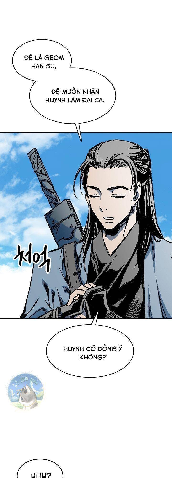 Hồi Ức Của Chiến Thần chapter 95 - Upload bởi truyensieuhay.com