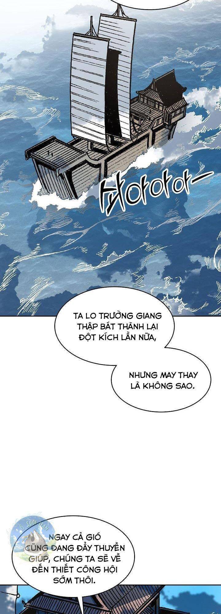 Hồi Ức Của Chiến Thần chapter 95 - Upload bởi truyensieuhay.com