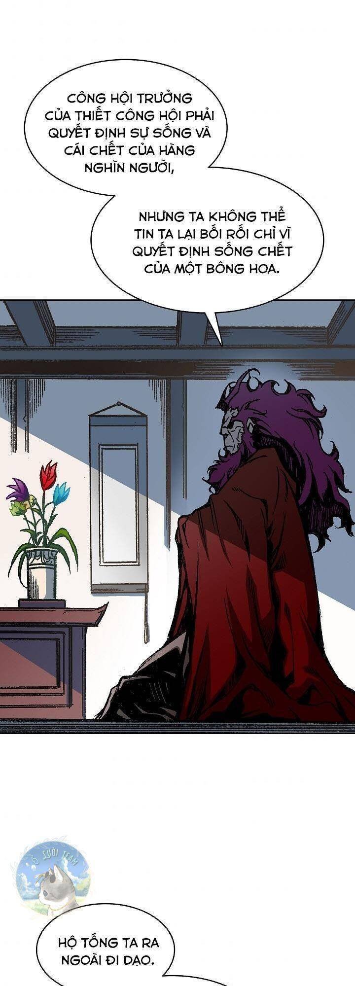 Hồi Ức Của Chiến Thần chapter 95 - Upload bởi truyensieuhay.com