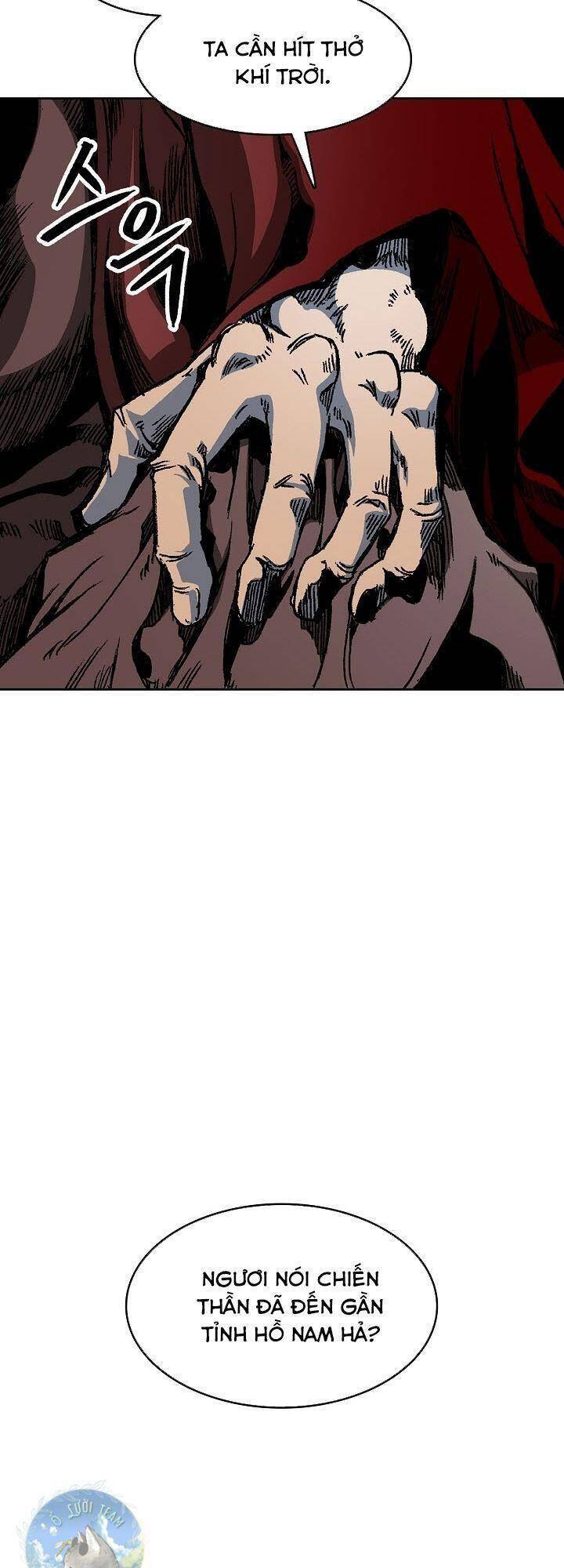 Hồi Ức Của Chiến Thần chapter 95 - Upload bởi truyensieuhay.com