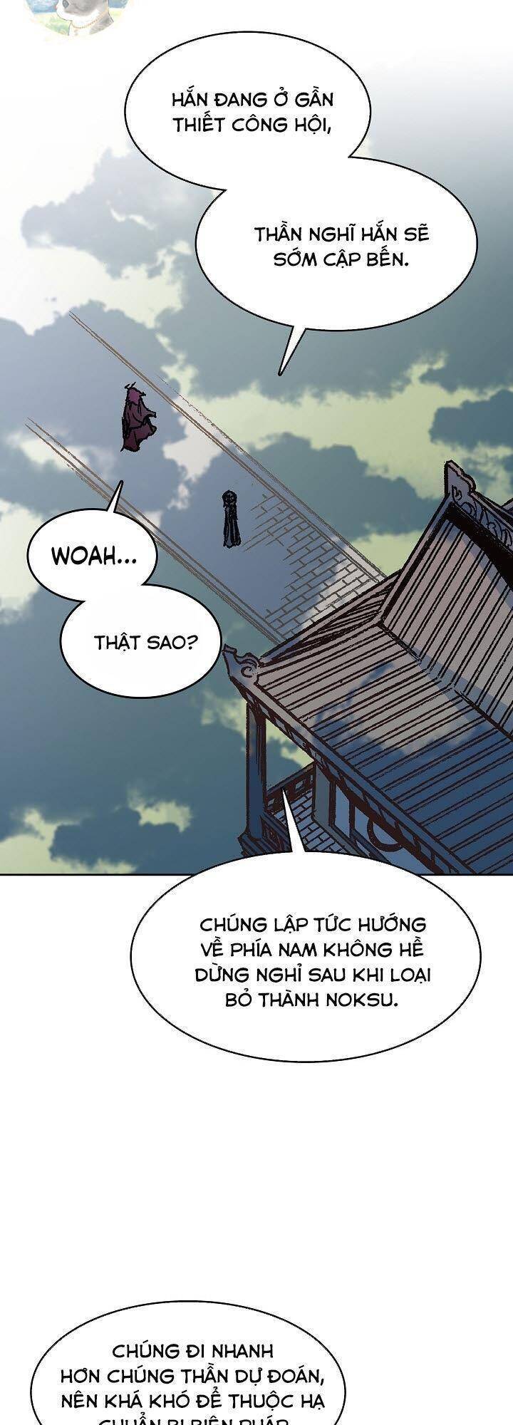 Hồi Ức Của Chiến Thần chapter 95 - Upload bởi truyensieuhay.com