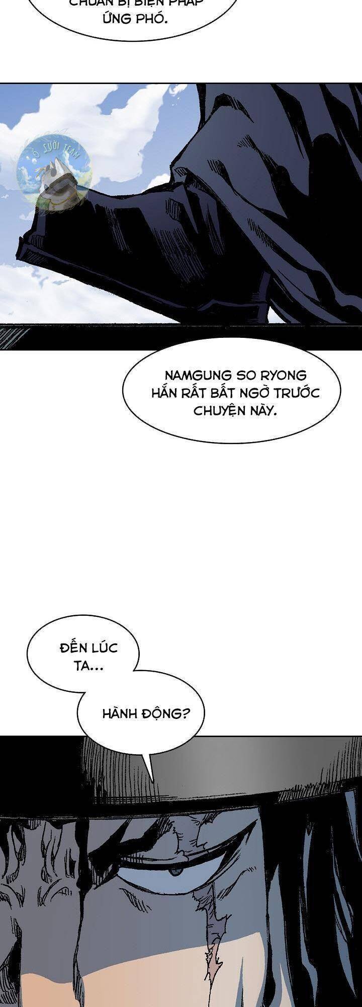 Hồi Ức Của Chiến Thần chapter 95 - Upload bởi truyensieuhay.com