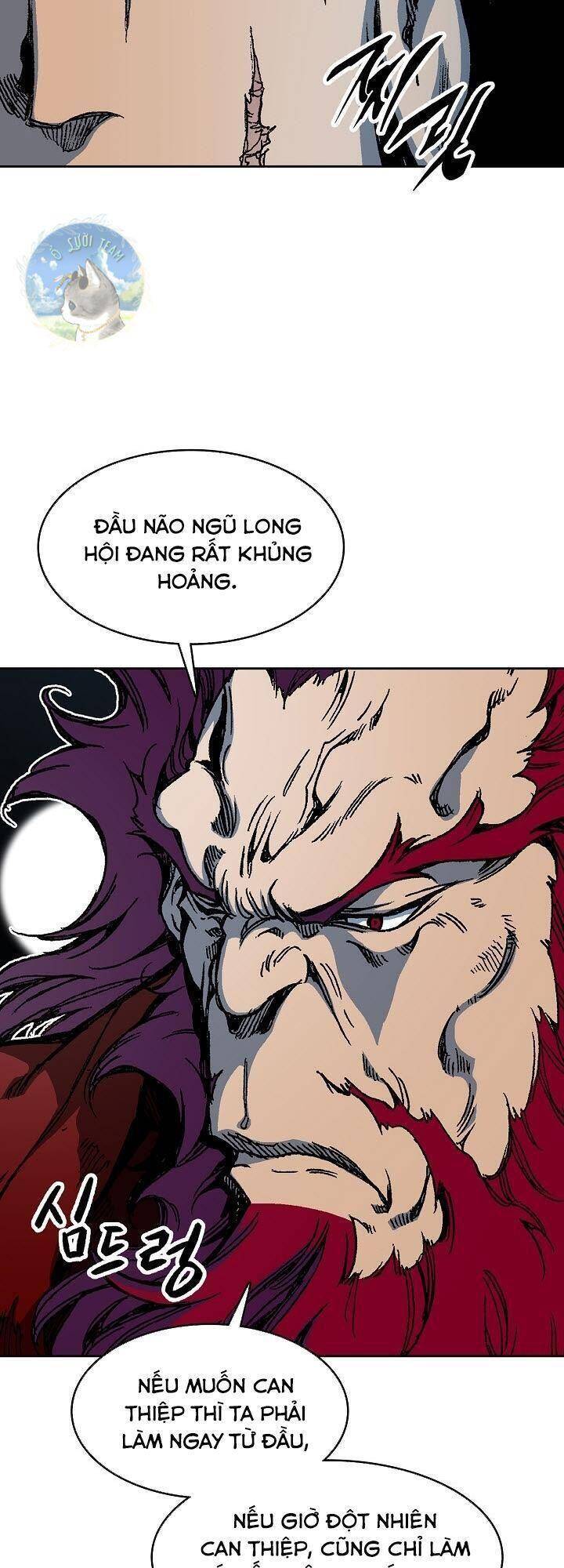 Hồi Ức Của Chiến Thần chapter 95 - Upload bởi truyensieuhay.com