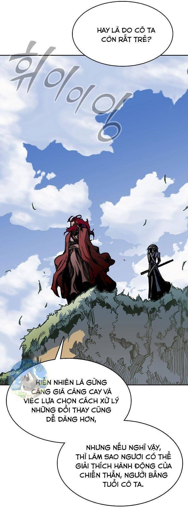 Hồi Ức Của Chiến Thần chapter 95 - Upload bởi truyensieuhay.com