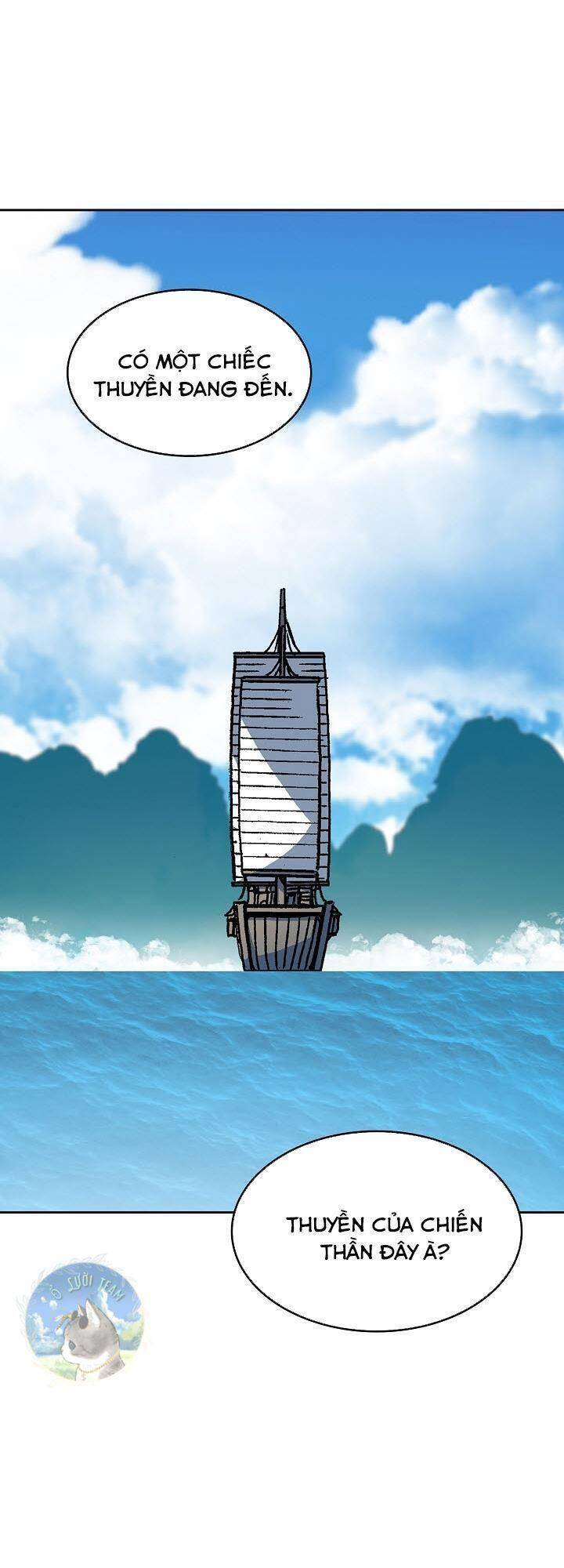 Hồi Ức Của Chiến Thần chapter 95 - Upload bởi truyensieuhay.com