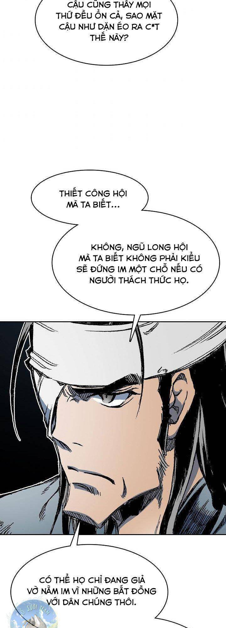 Hồi Ức Của Chiến Thần chapter 95 - Upload bởi truyensieuhay.com