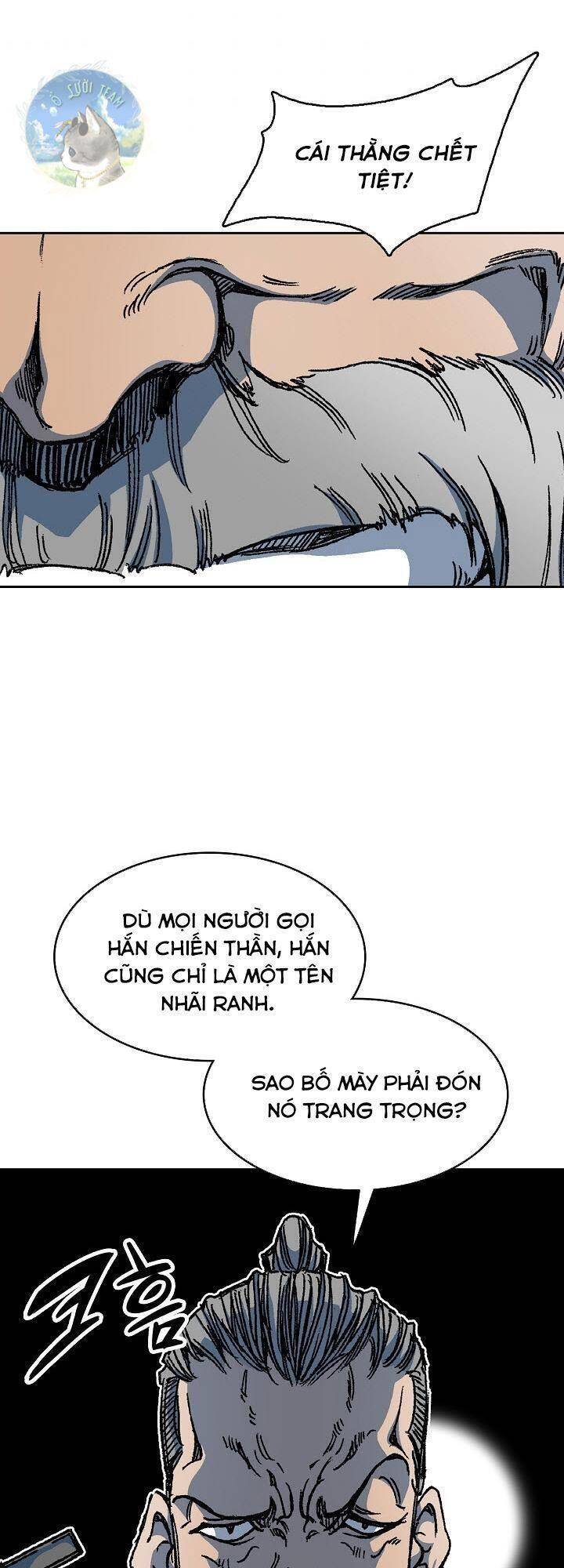 Hồi Ức Của Chiến Thần chapter 95 - Upload bởi truyensieuhay.com