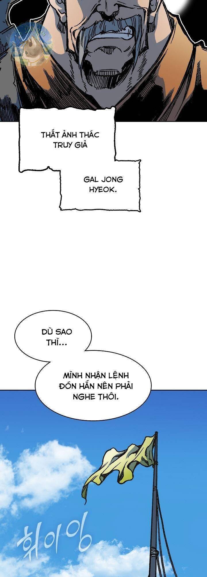 Hồi Ức Của Chiến Thần chapter 95 - Upload bởi truyensieuhay.com
