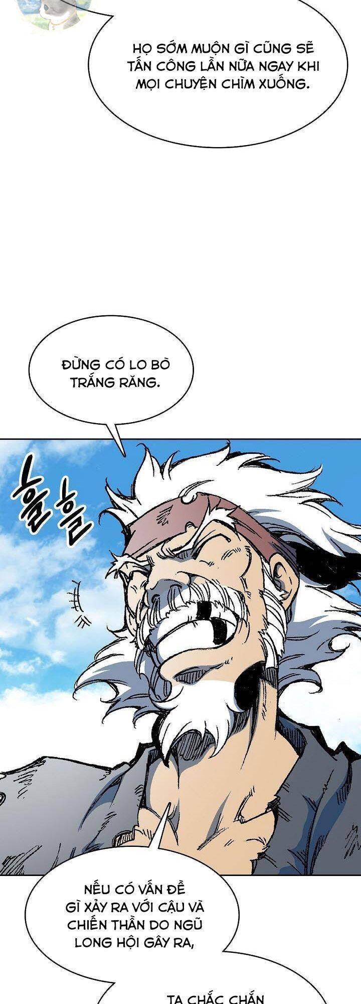 Hồi Ức Của Chiến Thần chapter 95 - Upload bởi truyensieuhay.com