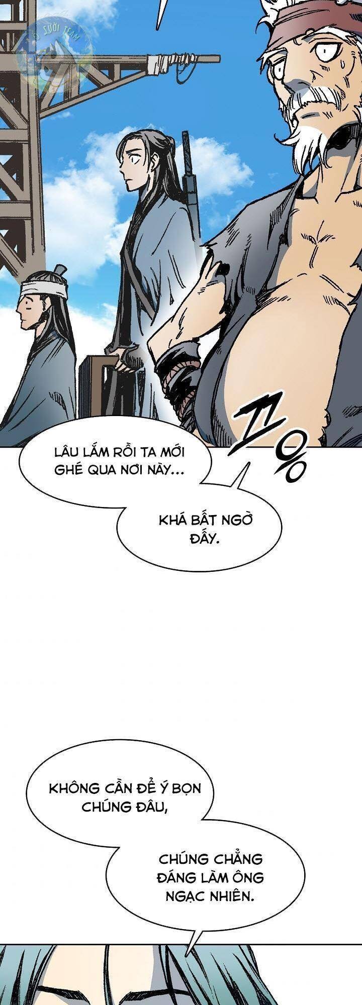 Hồi Ức Của Chiến Thần chapter 95 - Upload bởi truyensieuhay.com