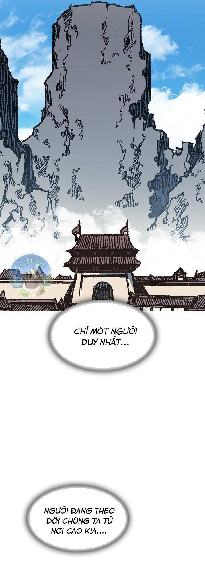 Hồi Ức Của Chiến Thần chapter 95 - Upload bởi truyensieuhay.com