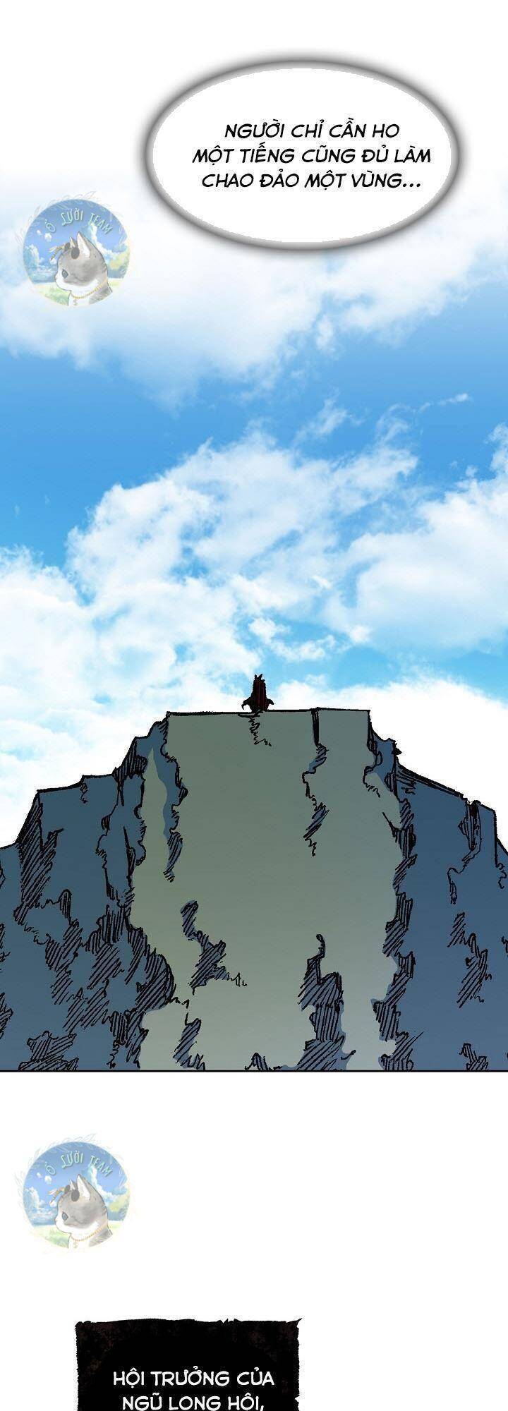 Hồi Ức Của Chiến Thần chapter 95 - Upload bởi truyensieuhay.com