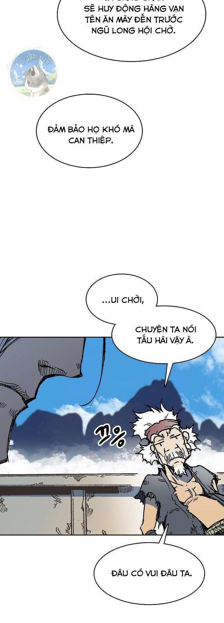 Hồi Ức Của Chiến Thần chapter 95 - Upload bởi truyensieuhay.com