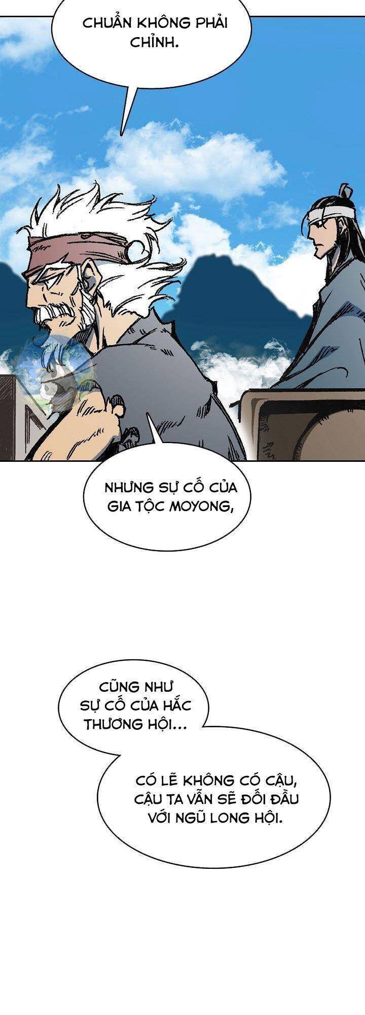 Hồi Ức Của Chiến Thần chapter 95 - Upload bởi truyensieuhay.com