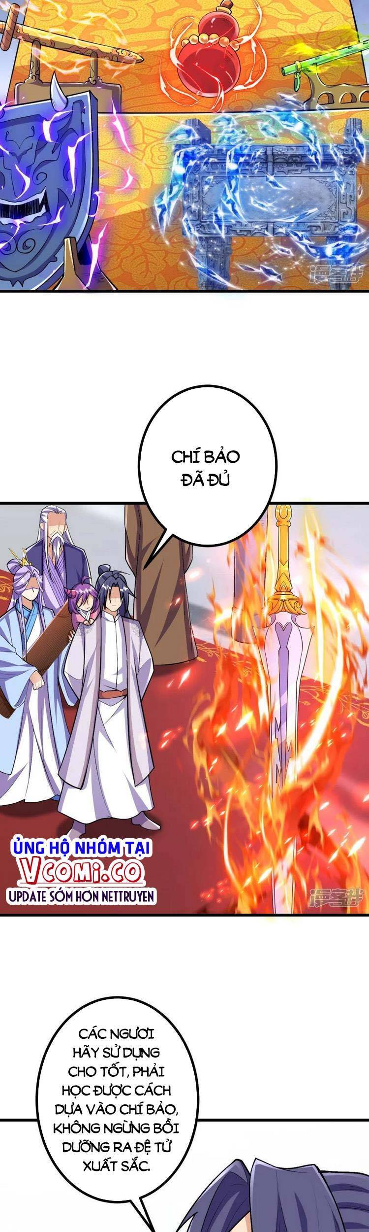Lão Tổ Luyện Thể Mạnh Nhất Lịch Sử chapter 89 - Upload bởi truyensieuhay.com