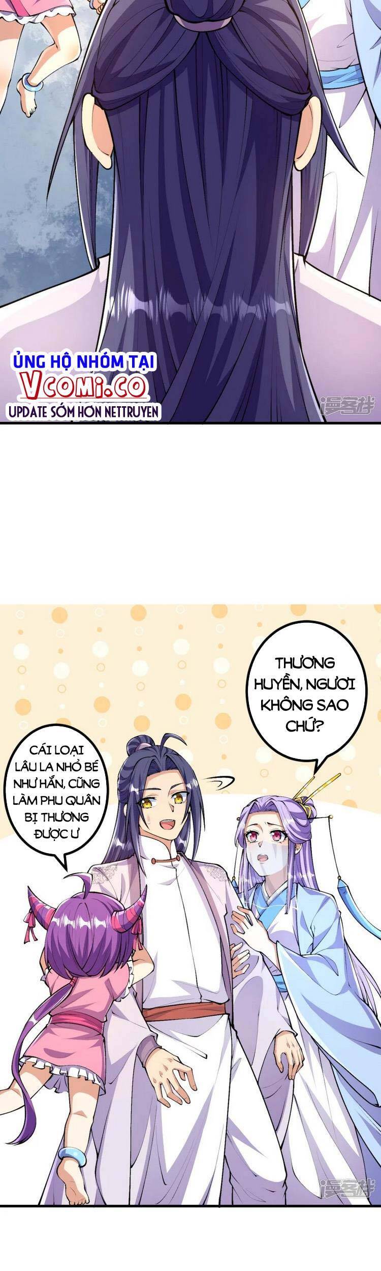 Lão Tổ Luyện Thể Mạnh Nhất Lịch Sử chapter 89 - Upload bởi truyensieuhay.com
