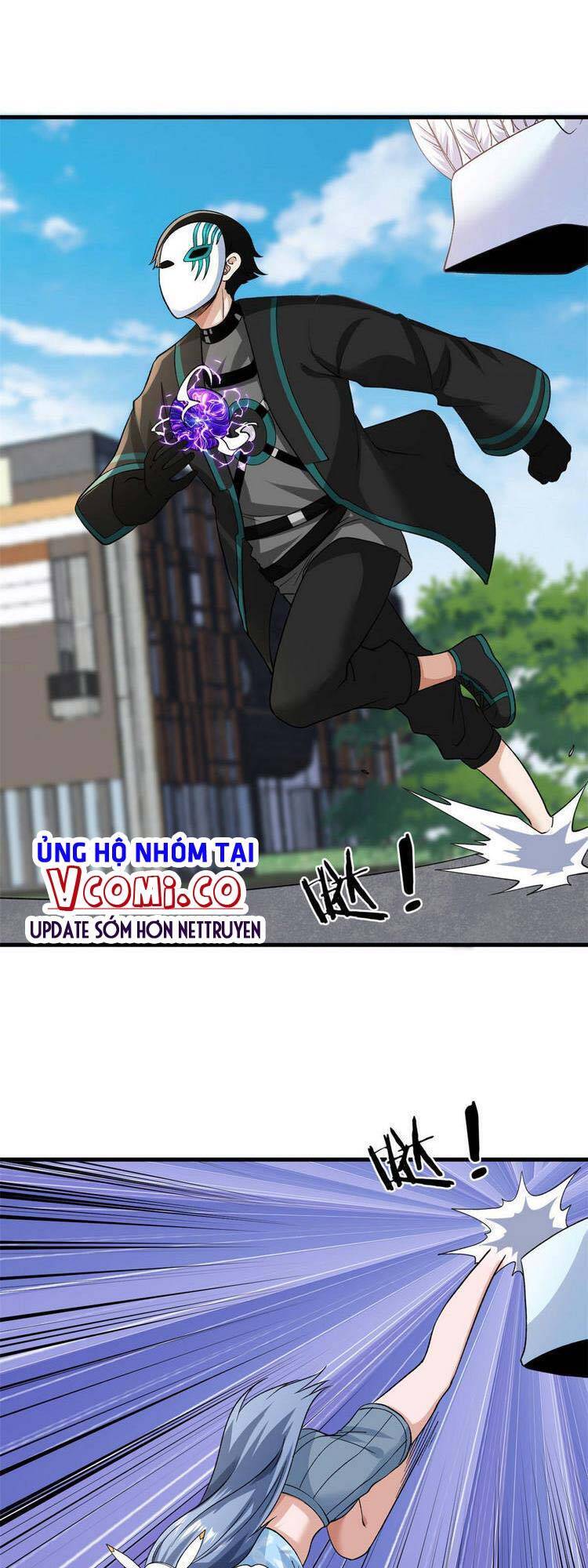 Ta có 999 loại dị năng chapter 104 - Upload bởi truyensieuhay.com