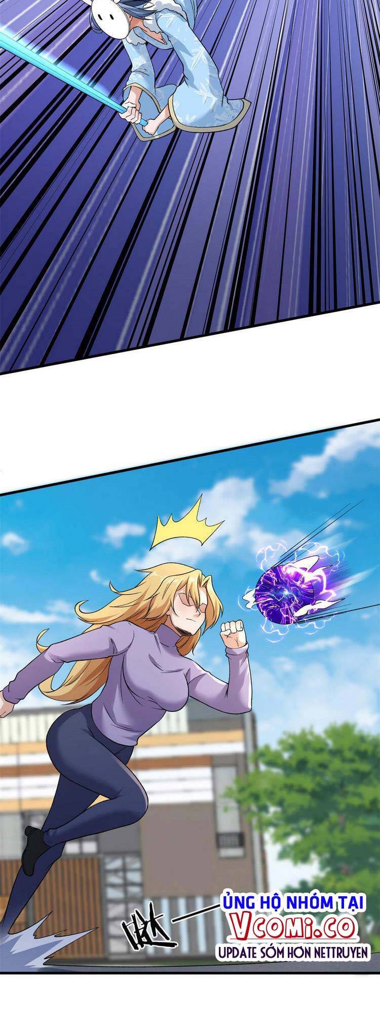 Ta có 999 loại dị năng chapter 104 - Upload bởi truyensieuhay.com