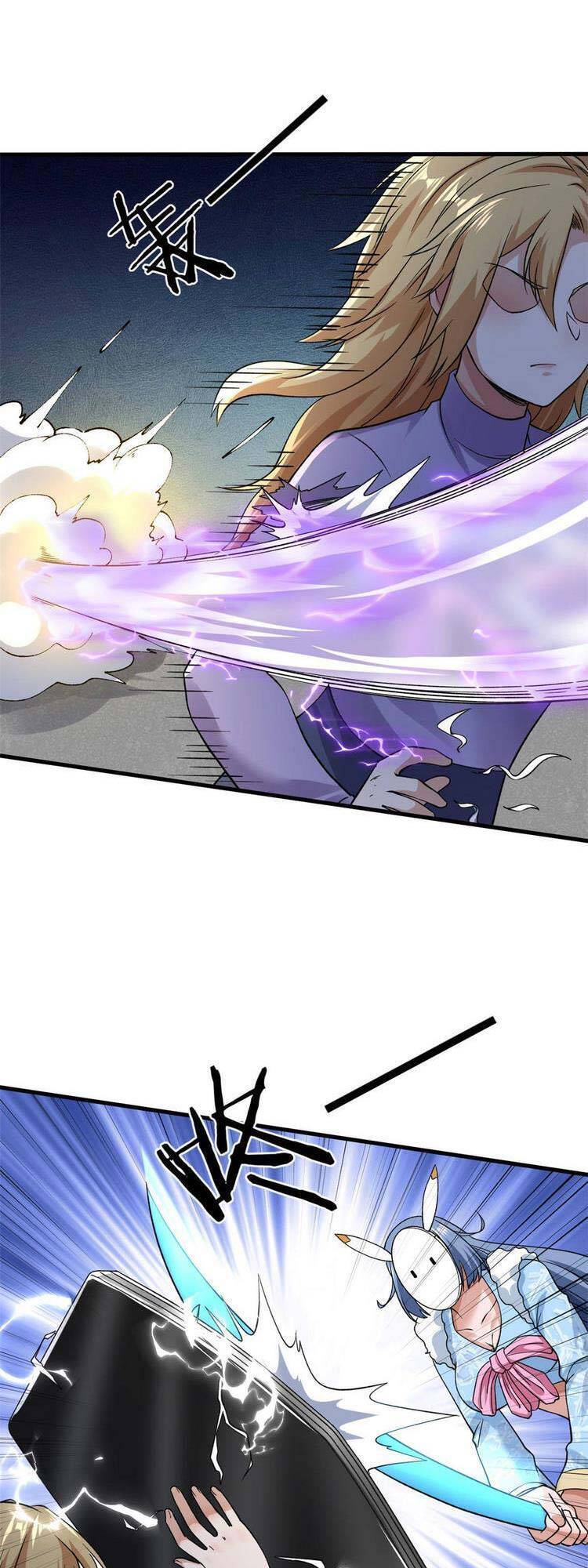 Ta có 999 loại dị năng chapter 104 - Upload bởi truyensieuhay.com