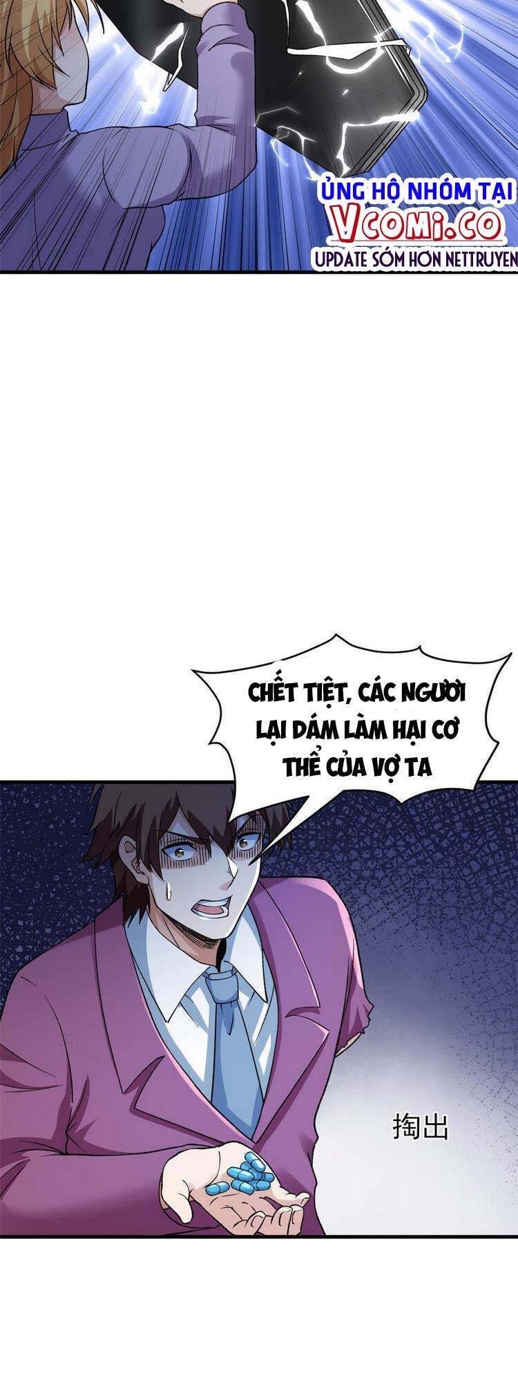 Ta có 999 loại dị năng chapter 104 - Upload bởi truyensieuhay.com
