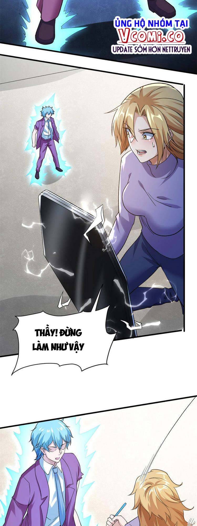 Ta có 999 loại dị năng chapter 104 - Upload bởi truyensieuhay.com