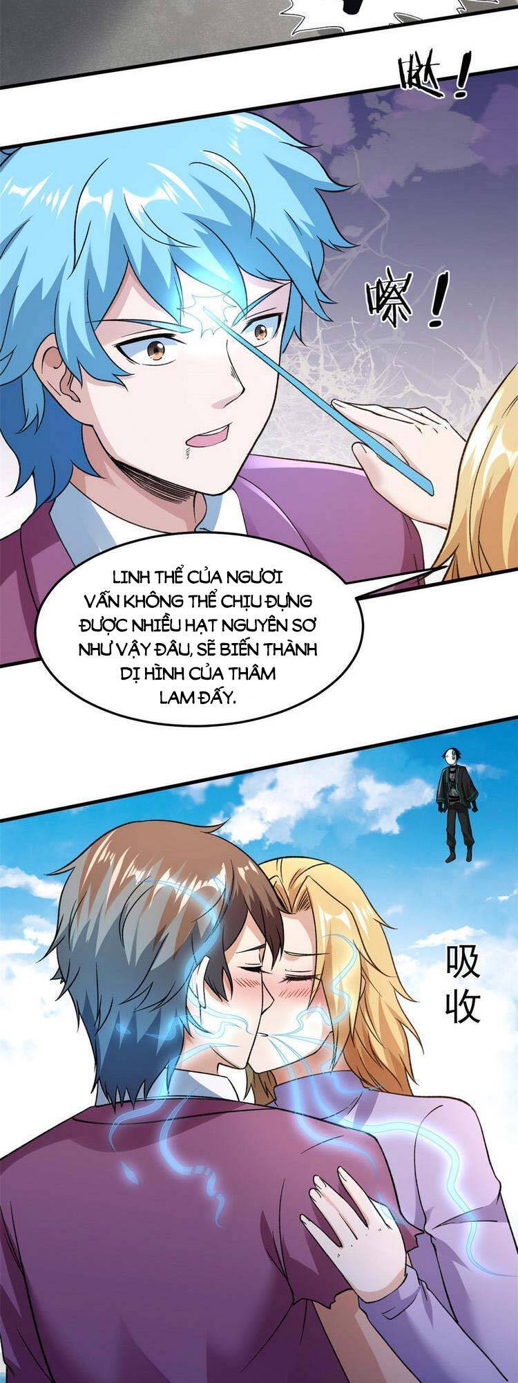 Ta có 999 loại dị năng chapter 104 - Upload bởi truyensieuhay.com