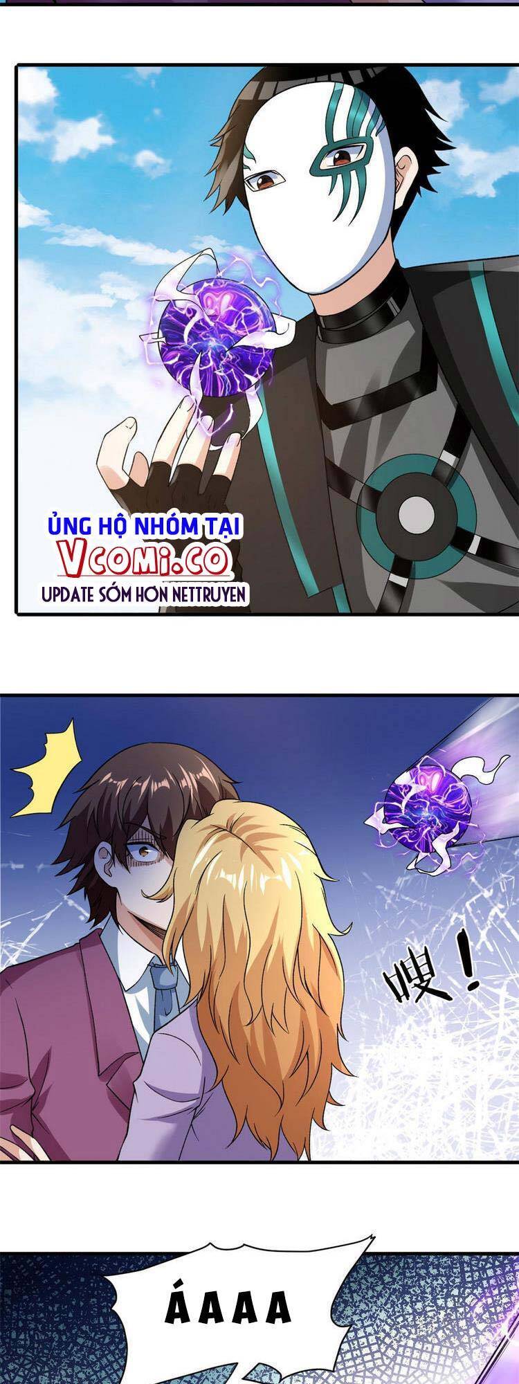 Ta có 999 loại dị năng chapter 104 - Upload bởi truyensieuhay.com