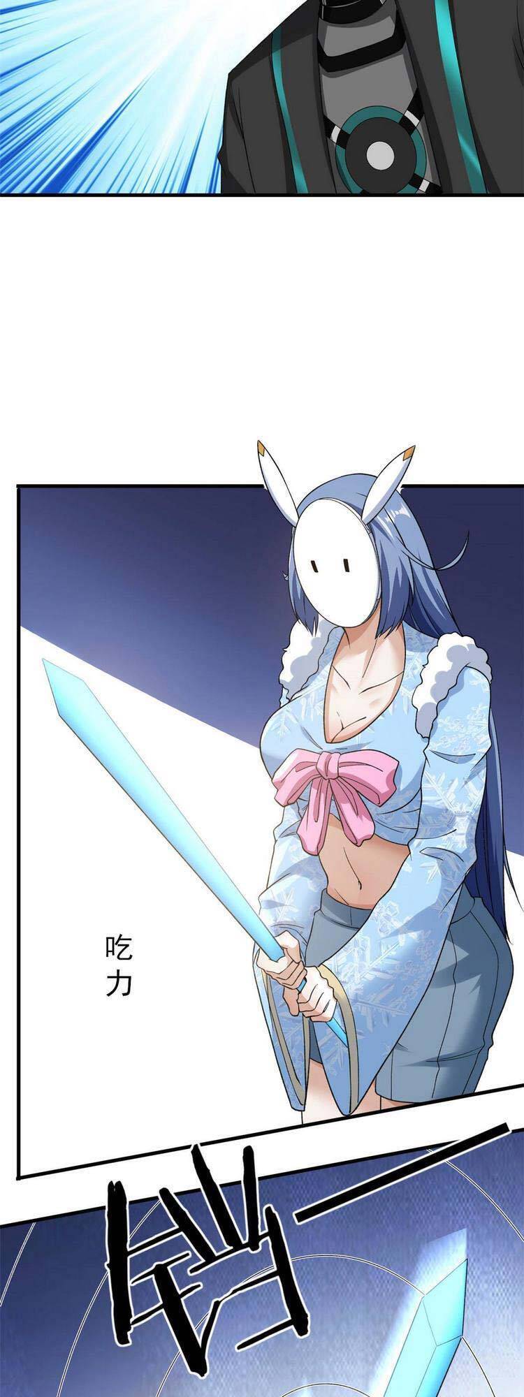 Ta có 999 loại dị năng chapter 104 - Upload bởi truyensieuhay.com