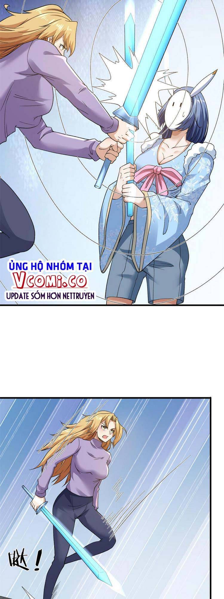 Ta có 999 loại dị năng chapter 104 - Upload bởi truyensieuhay.com