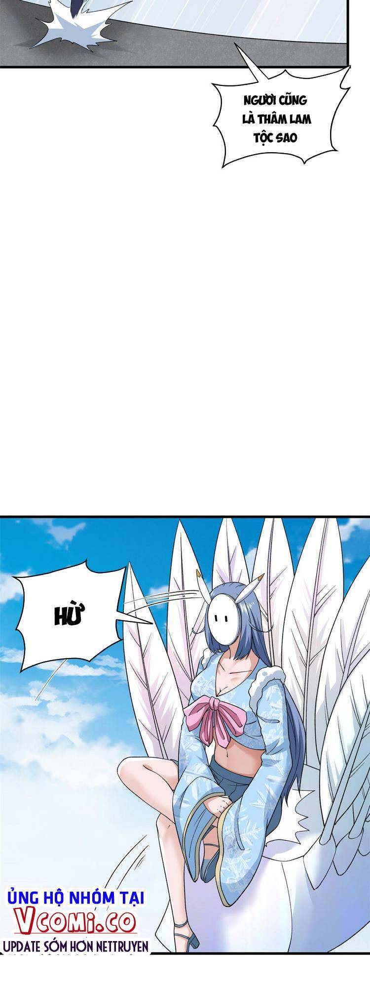 Ta có 999 loại dị năng chapter 104 - Upload bởi truyensieuhay.com