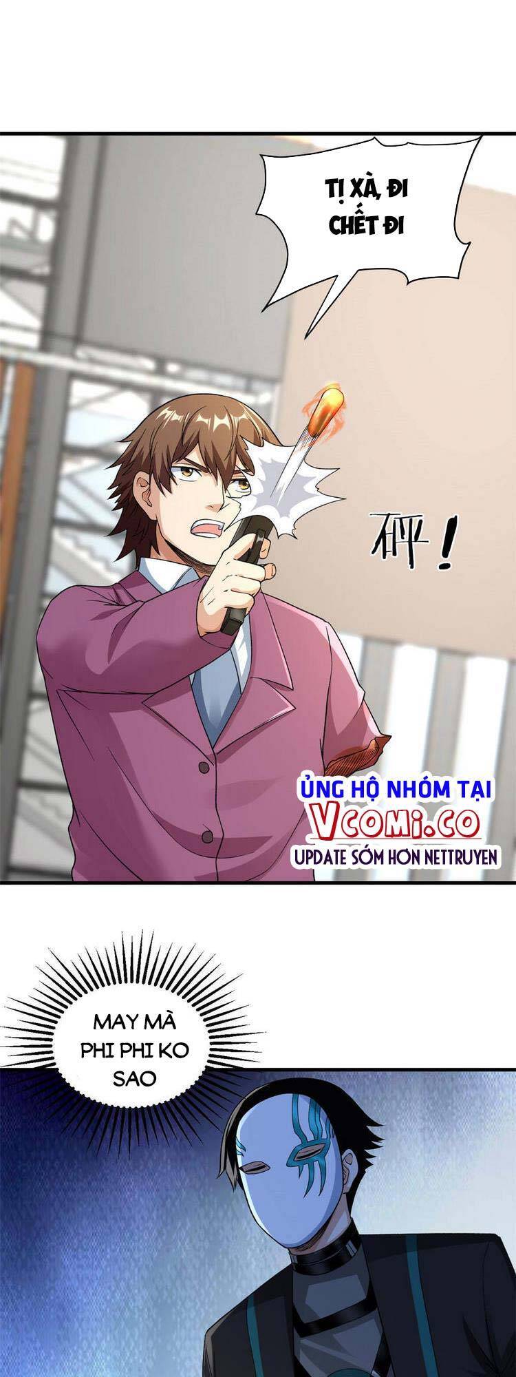 Ta có 999 loại dị năng chapter 104 - Upload bởi truyensieuhay.com