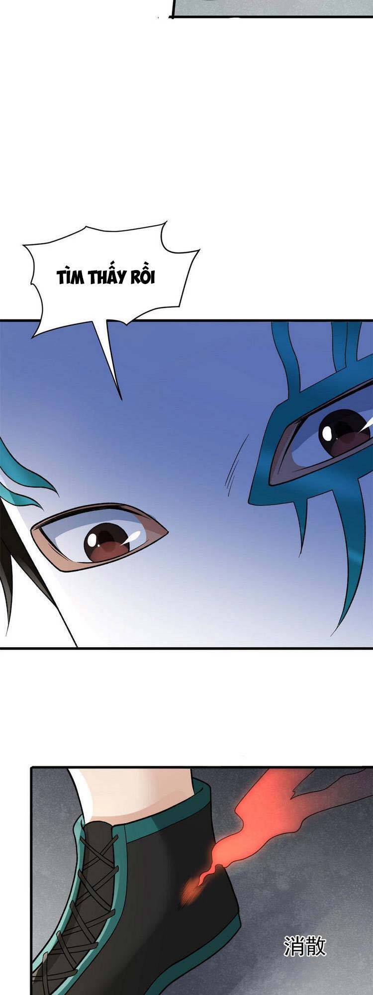 Ta có 999 loại dị năng chapter 104 - Upload bởi truyensieuhay.com