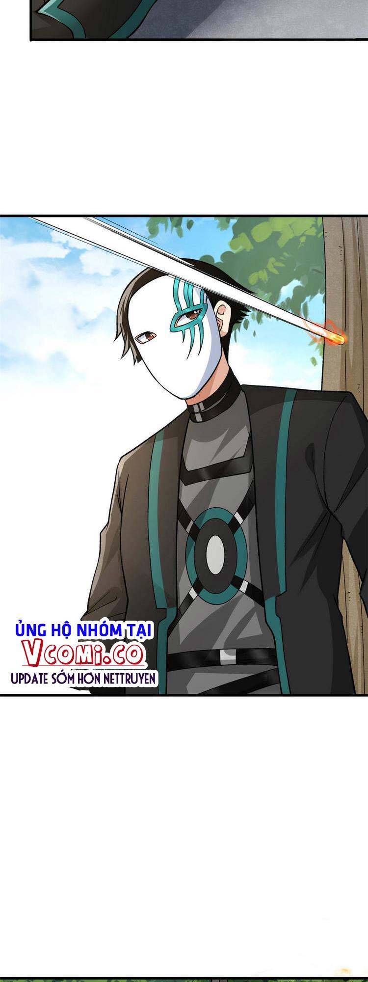 Ta có 999 loại dị năng chapter 104 - Upload bởi truyensieuhay.com