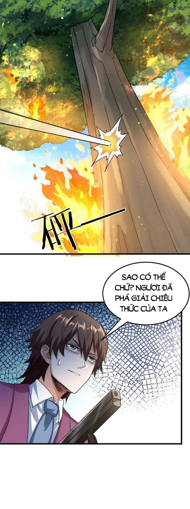 Ta có 999 loại dị năng chapter 104 - Upload bởi truyensieuhay.com