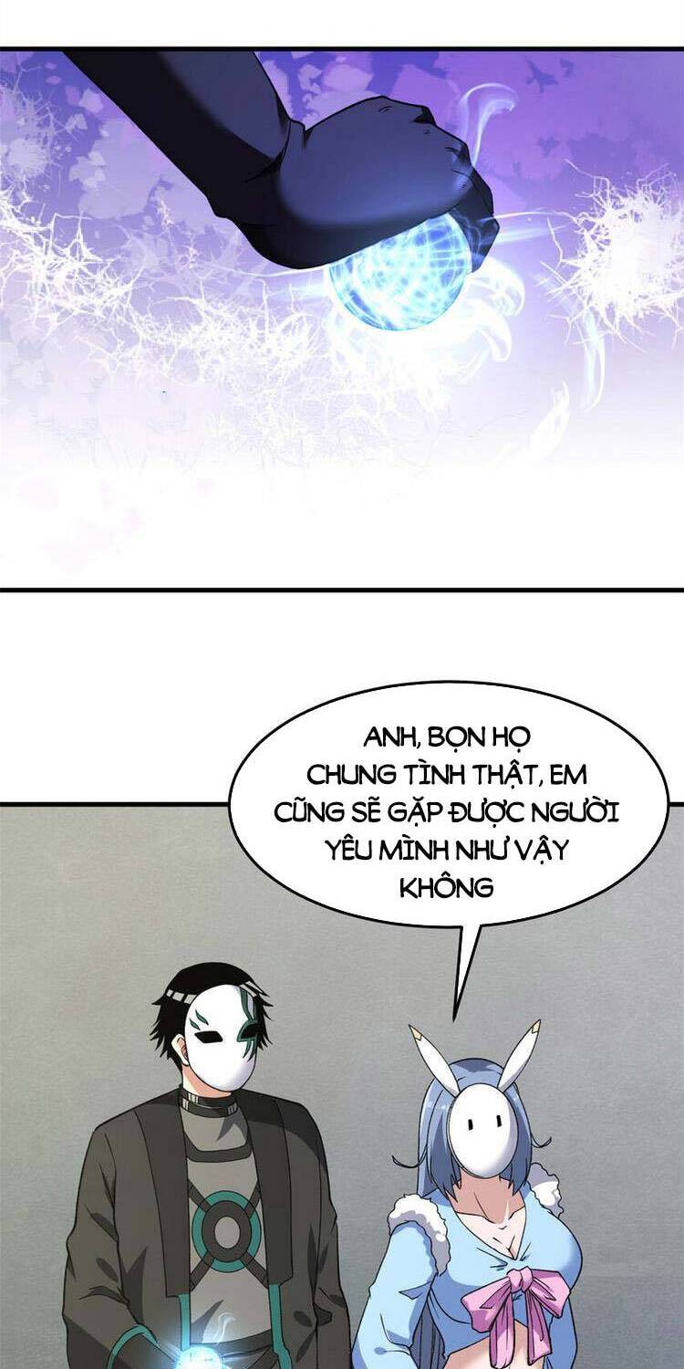 Ta có 999 loại dị năng chapter 105 - Upload bởi truyensieuhay.com