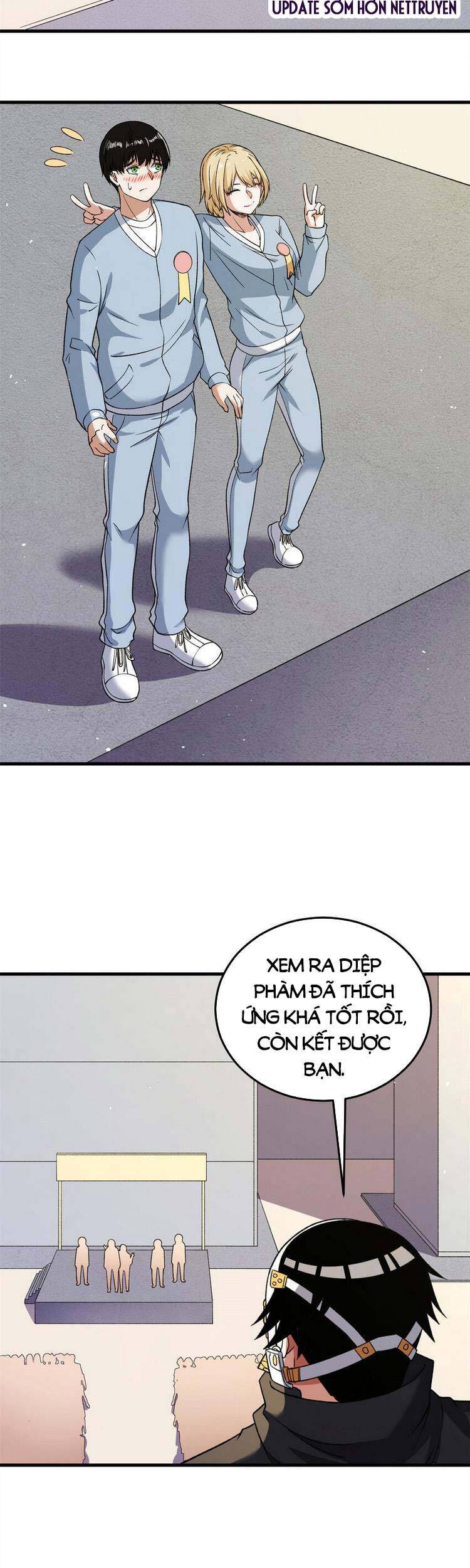Ta có 999 loại dị năng chapter 105 - Upload bởi truyensieuhay.com
