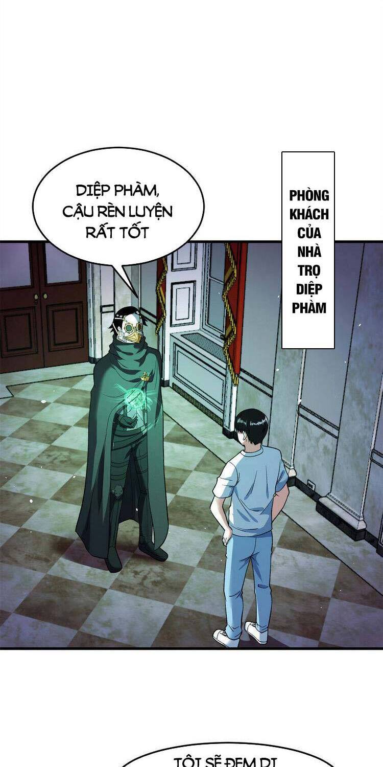 Ta có 999 loại dị năng chapter 105 - Upload bởi truyensieuhay.com